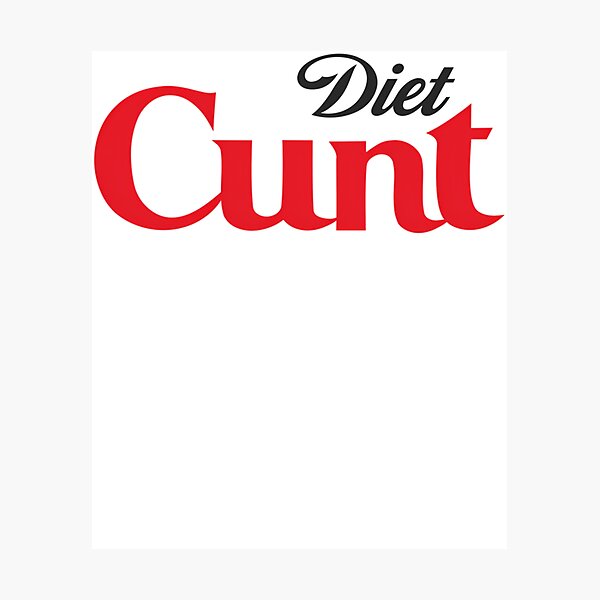 Item preview, Bold Red Parody Text With Cursive Accent designed and sold by Stevo Lazic.