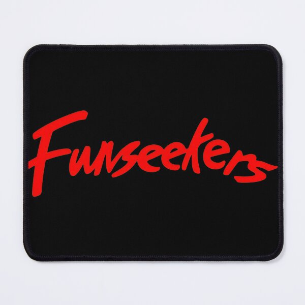 Item preview, Bold Red Cursive Word Graphic designed and sold by OhSusiVee.