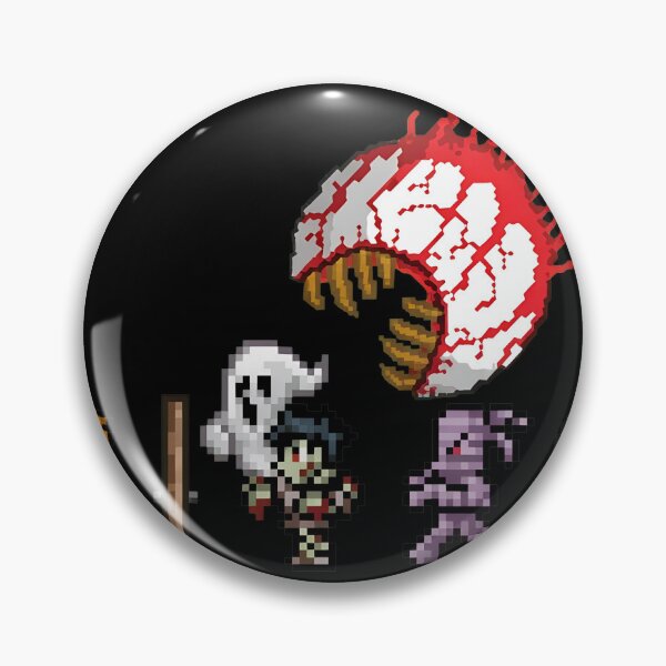 Item preview, Pixel Art Adventure World Character Group designed and sold by OhSusiVee.