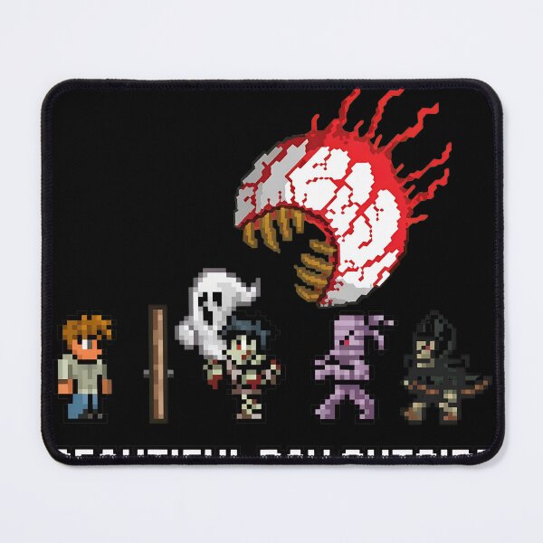 Item preview, Pixel Art Adventure World Character Group designed and sold by OhSusiVee.