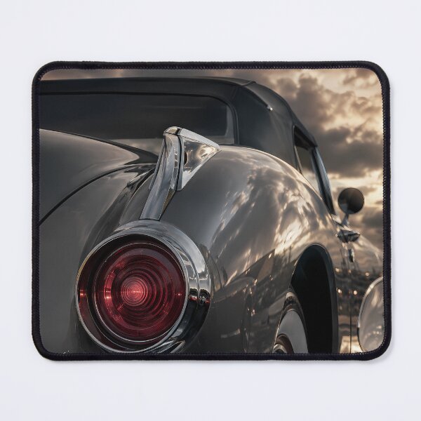 Item preview, 1957 Corvette designed and sold by MarkColeImaging.