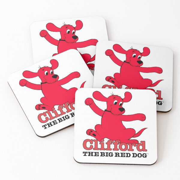 Item preview, Big Red Canine Happiness designed and sold by bencho ⭐️⭐️⭐️⭐️⭐️.