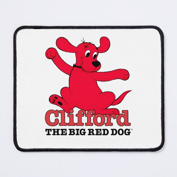 Item preview, Big Red Canine Happiness designed and sold by bencho ⭐️⭐️⭐️⭐️⭐️.