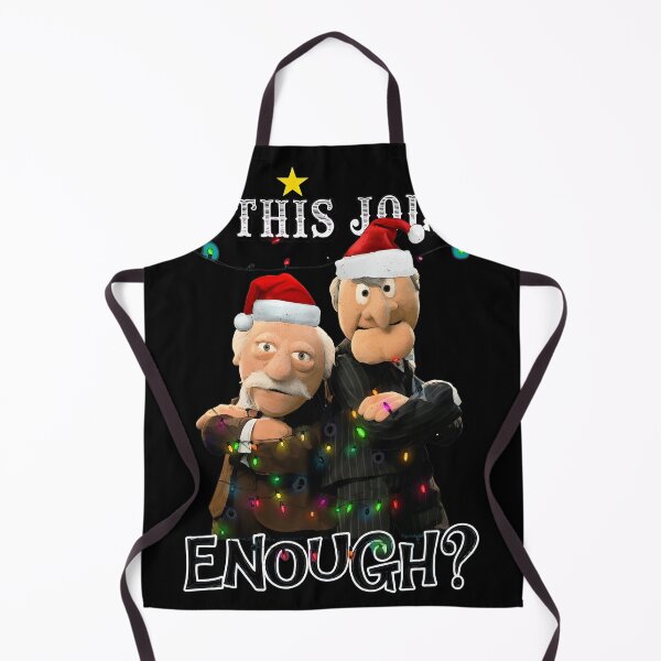 Item preview, Jolly Enough Holiday Puppet Funny Graphic designed and sold by OhSusiVee.