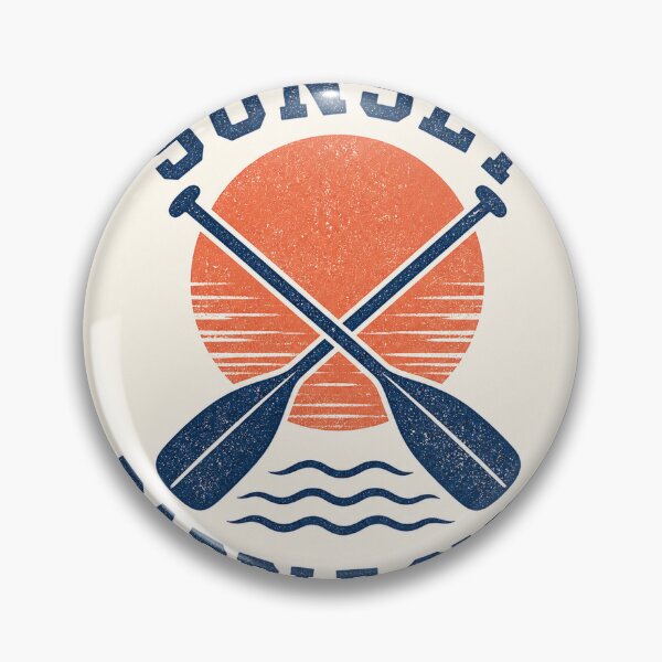 Artikelvorschau, Sunset Paddle Club entworfen und verkauft von aihrgdesign.