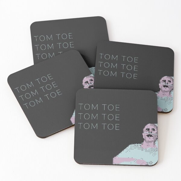 Item preview, tom toe tom toe tom toe designed and sold by orbtv.