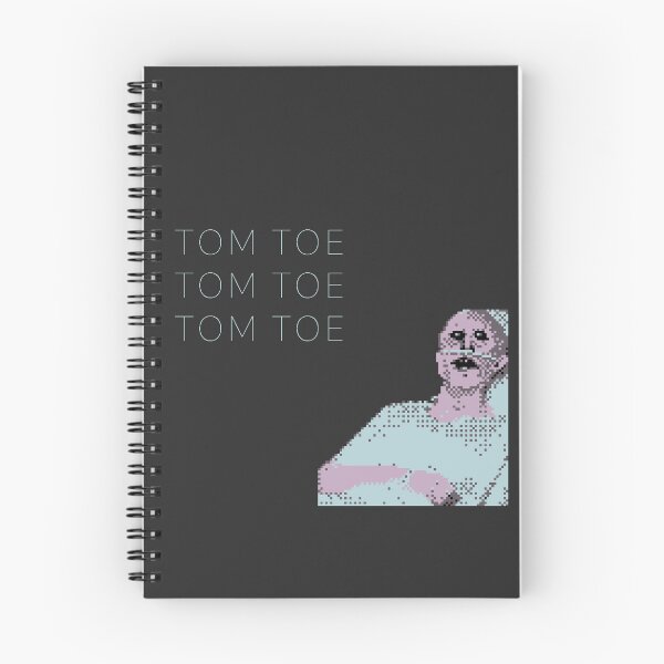 Item preview, tom toe tom toe tom toe designed and sold by orbtv.
