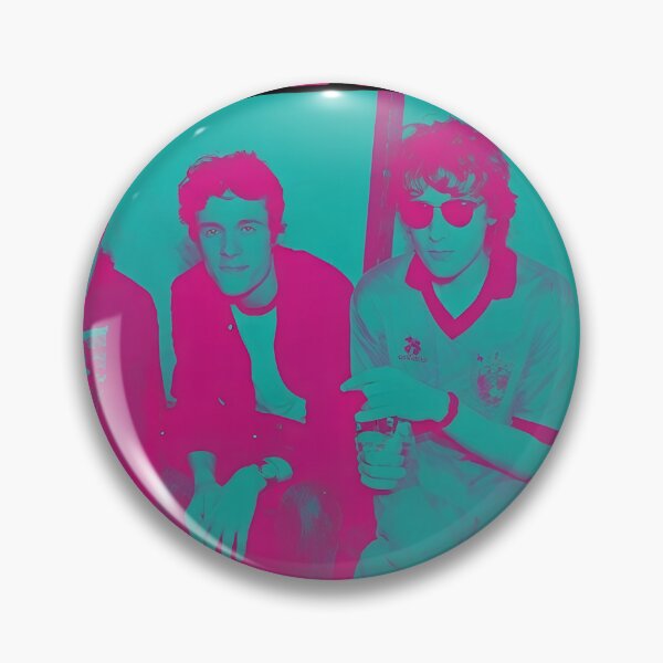 Item preview, Retro Duo Tone Group Portrait Graphic designed and sold by OhSusiVee.