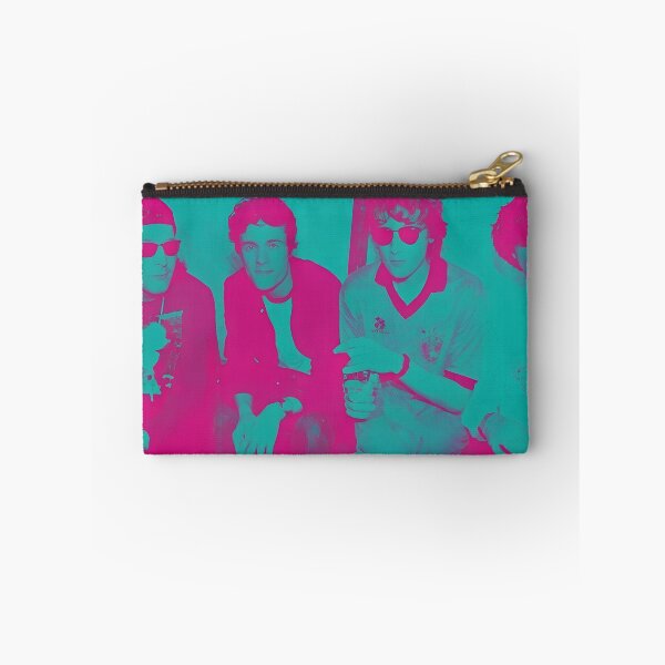 Item preview, Retro Duo Tone Group Portrait Graphic designed and sold by OhSusiVee.