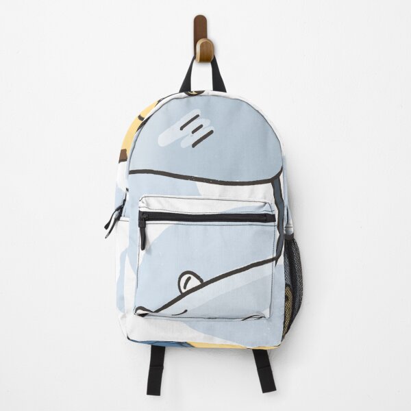 Item preview, Cute Kawaii Swimming Cat Stingray designed and sold by Sleepy-Town.