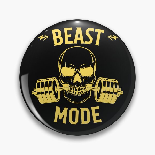 Item preview, BEAST MODE designed and sold by Shop Wizard17.