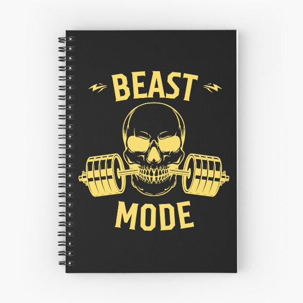 Item preview, BEAST MODE designed and sold by Shop Wizard17.