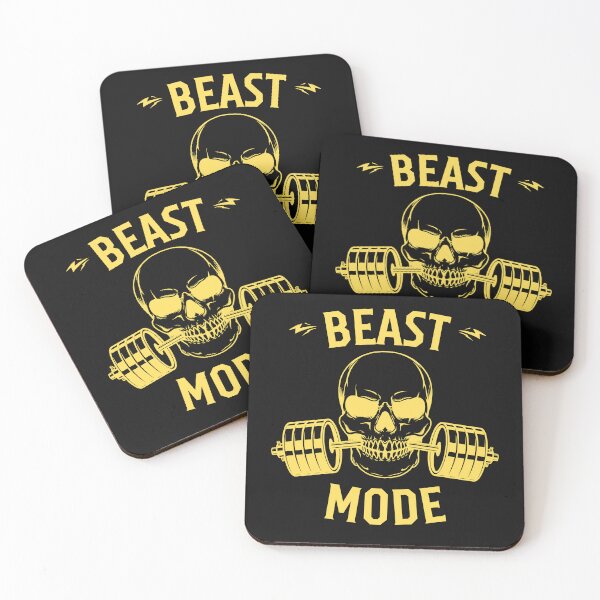 Item preview, BEAST MODE designed and sold by Shop Wizard17.