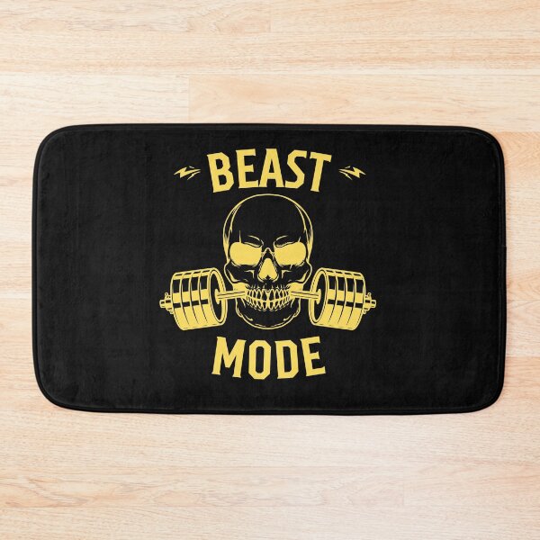 Item preview, BEAST MODE designed and sold by Shop Wizard17.