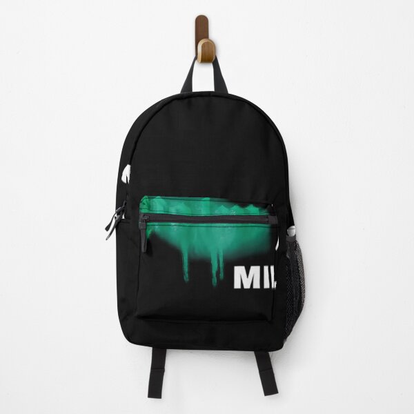 Item preview, Blackletter Typography With Green Spray Paint designed and sold by Stevo Lazic.