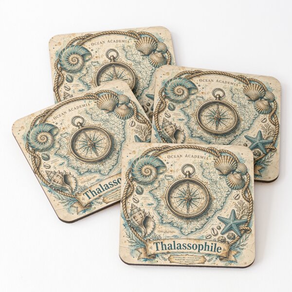 Item preview,  Ocean Academia - Thalassophile designed and sold by HAYA6395.