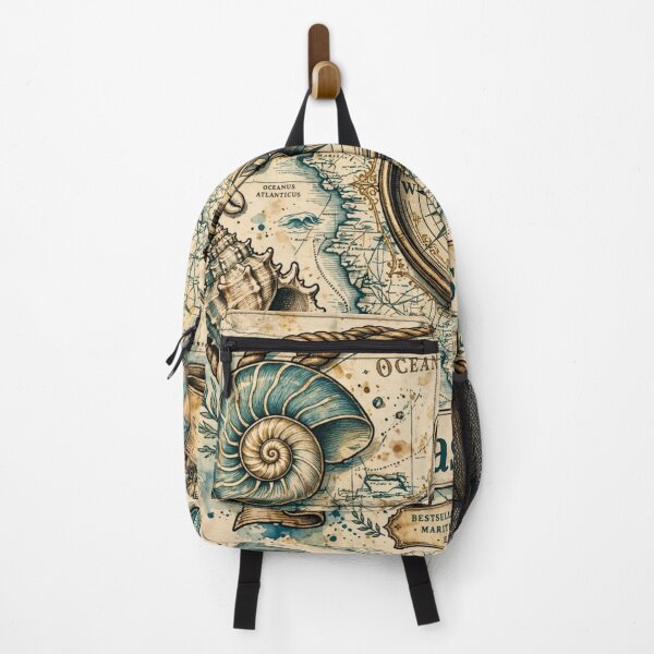 Item preview,  Ocean Academia - Thalassophile designed and sold by HAYA6395.
