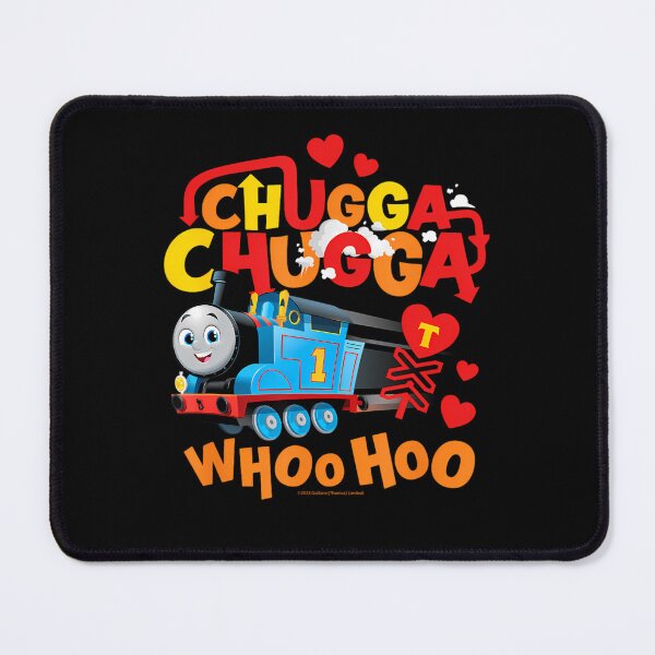 Item preview, Blue Locomotive Happy Journey designed and sold by bencho ⭐️⭐️⭐️⭐️⭐️.