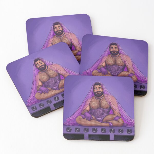 Item preview, Confessions of a Gay Bear designed and sold by AlexSketchArt.