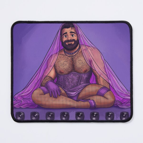 Item preview, Confessions of a Gay Bear designed and sold by AlexSketchArt.