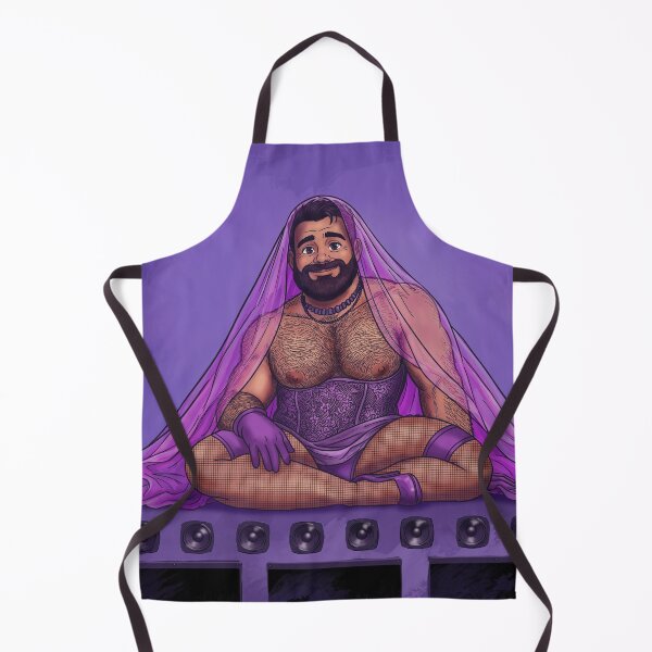Item preview, Confessions of a Gay Bear designed and sold by AlexSketchArt.