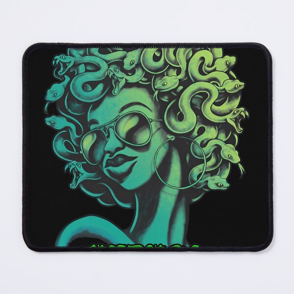 Item preview, Gradient Serpent Lady Modernized Icon designed and sold by OhSusiVee.