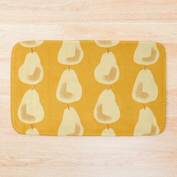 Item preview, Mid-Century Pear Print - eeac22 designed and sold by knitetgantt.