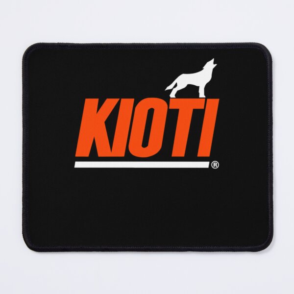 Item preview, Slanted Bright Orange Block Typography Topped with a Silhouetted designed and sold by OrigamiOkami.