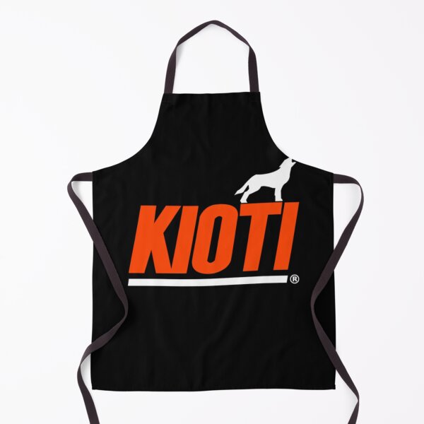 Item preview, Slanted Bright Orange Block Typography Topped with a Silhouetted designed and sold by OrigamiOkami.