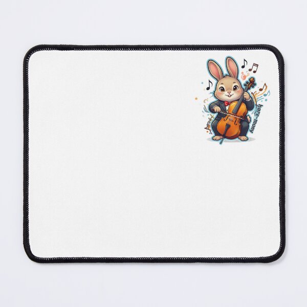 Item preview, Hare-mony designed and sold by Dandy Cube.
