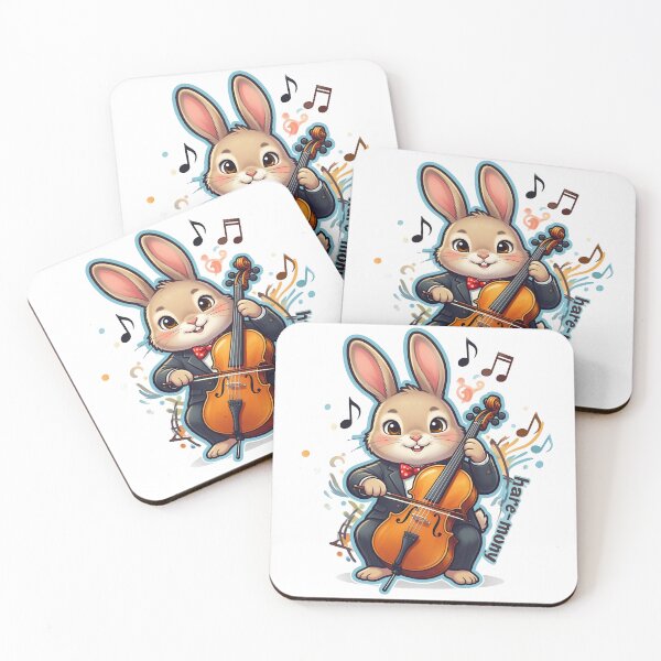 Item preview, Hare-mony designed and sold by Dandy Cube.