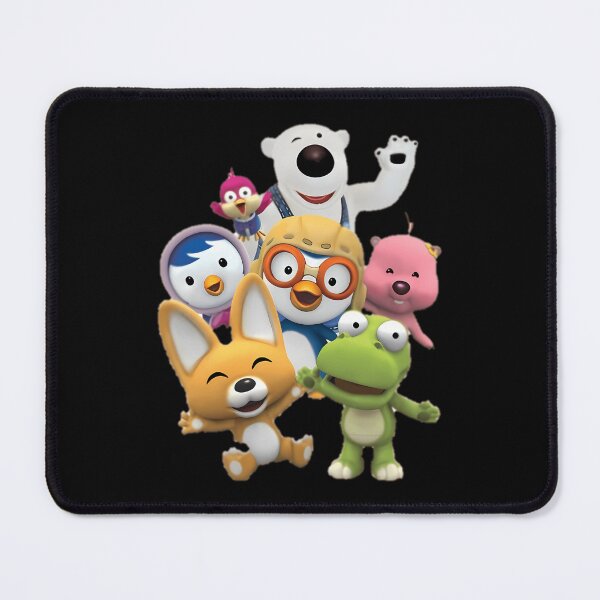 Item preview, Little Penguin Friends Group designed and sold by bencho ⭐️⭐️⭐️⭐️⭐️.