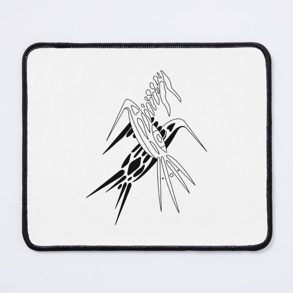 Item preview, Two of Hearts Birds designed and sold by Skinkprints.