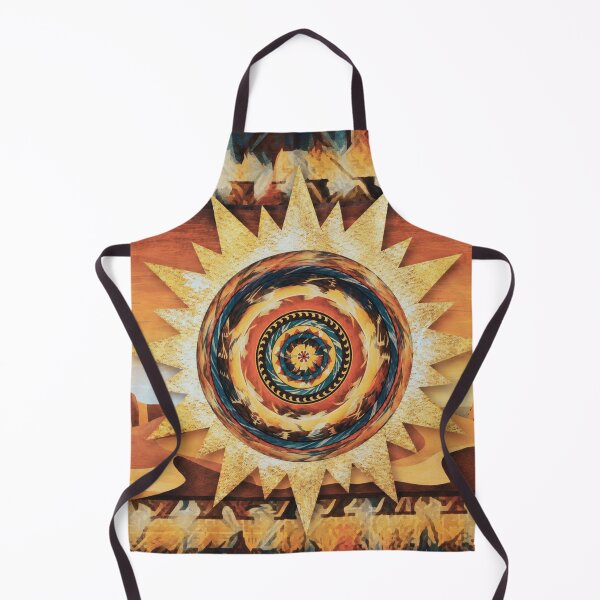 Item preview, Southwest Sun designed and sold by Dancingrabbit Studio.