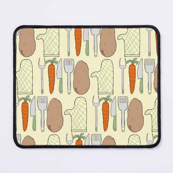 Item preview, Country Kitchen Pattern designed and sold by KaleyKartoons.