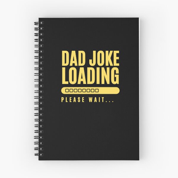 Item preview, DAD JOKE LOADING designed and sold by Shop Wizard17.
