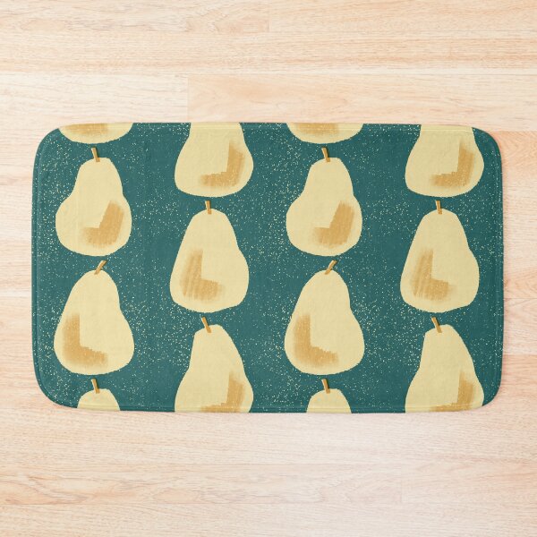 Item preview, Mid-Century Pear Print - 25615f designed and sold by knitetgantt.