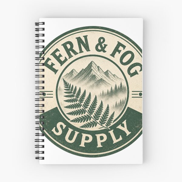 Item preview, Fern And Fog Supply designed and sold by aihrgdesign.