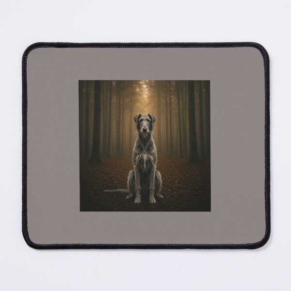 Item preview, Irish Wolfhound designed and sold by Archaniel.