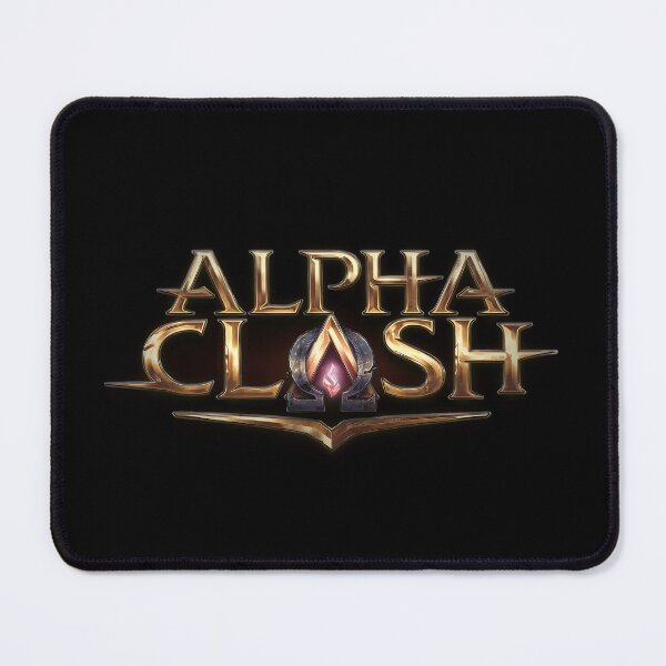Item preview, Metallic Gold Gaming Title With Omega designed and sold by Stevo Lazic.