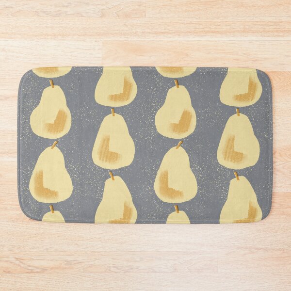 Item preview, Mid-Century Pear Print - 818489 designed and sold by knitetgantt.