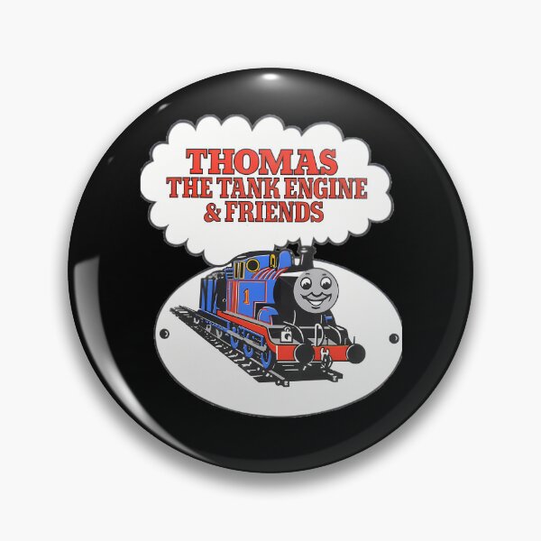 Item preview, Locomotive Tank Engine Friendship designed and sold by bencho ⭐️⭐️⭐️⭐️⭐️.