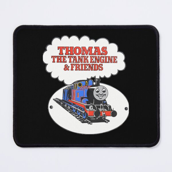 Item preview, Locomotive Tank Engine Friendship designed and sold by bencho ⭐️⭐️⭐️⭐️⭐️.