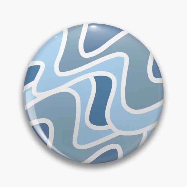 Item preview, The Waves designed and sold by Drawn to the Coasts.