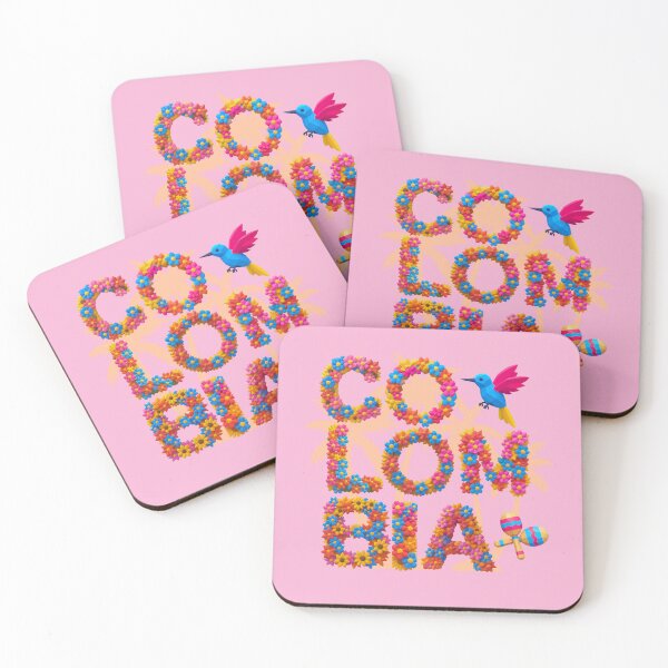 Item preview, Colombia Florez Belleza y Musica designed and sold by ArtMochis.