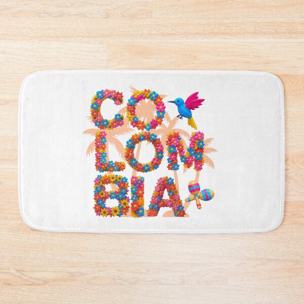 Item preview, Colombia Florez Belleza y Musica designed and sold by ArtMochis.