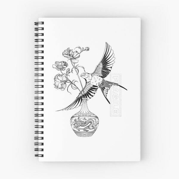 Item preview, Fragile designed and sold by Skinkprints.