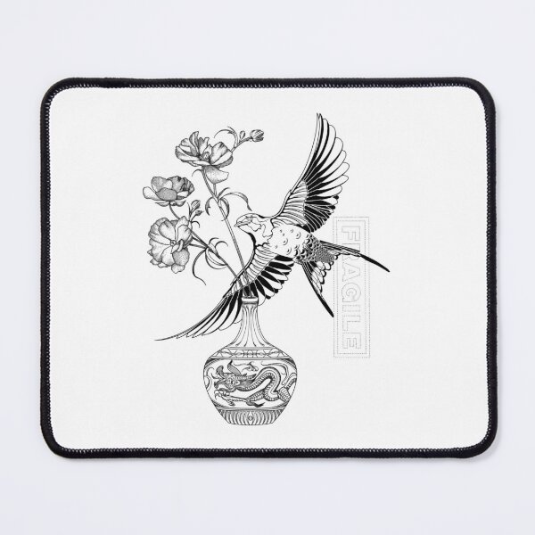 Item preview, Fragile designed and sold by Skinkprints.