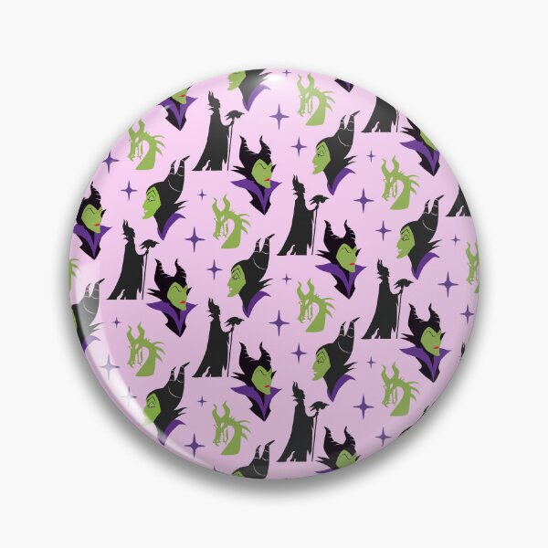 Item preview, Dark Fairy Pink Pattern designed and sold by MagicalWardrobe.