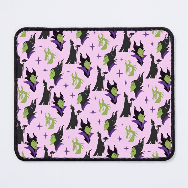 Item preview, Dark Fairy Pink Pattern designed and sold by MagicalWardrobe.